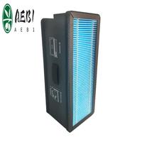 AEB1-Replacement Filter For Xiaomi Mijia Fresh Air Blower C1 Wall-Mounted Air Purifier MJXFJ-80-G3 HEPA Filter Parts