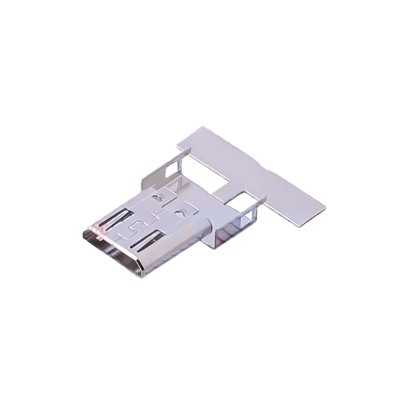 

10 шт. ZX20-B-SLDC Оригинальный разъем USB micro B серии HRS ZX20 с корпусом и коннектором