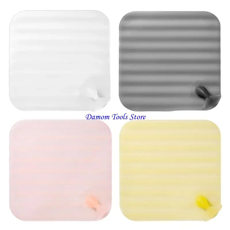 57BE Bathtub Drain Cover Bathroom Sewer Cover Water Stopper Cover Kitchen Accessories