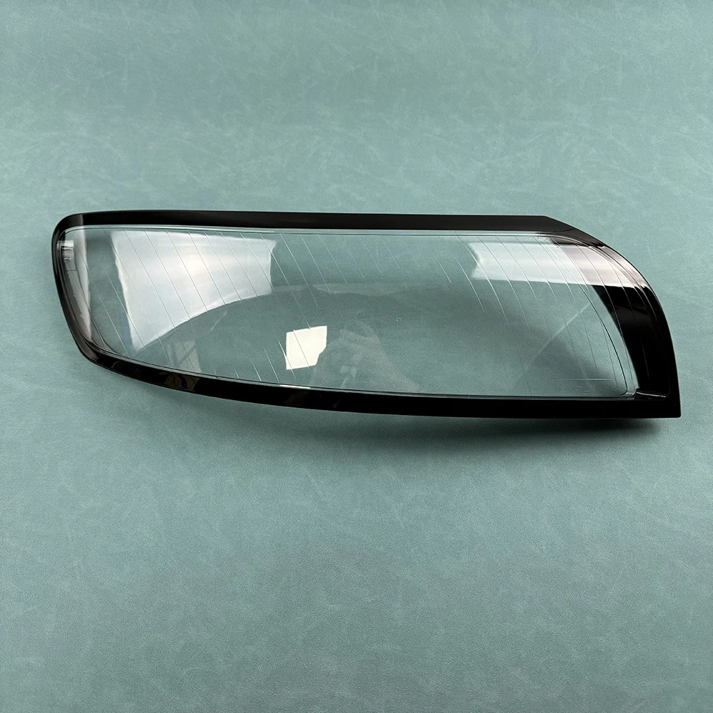 For Volvo S40 2007 2008 2009 2010 2011 2012 Configuration Headlamp Cove Transparent Shade Lamp Headlight Shell Lens Plexiglass