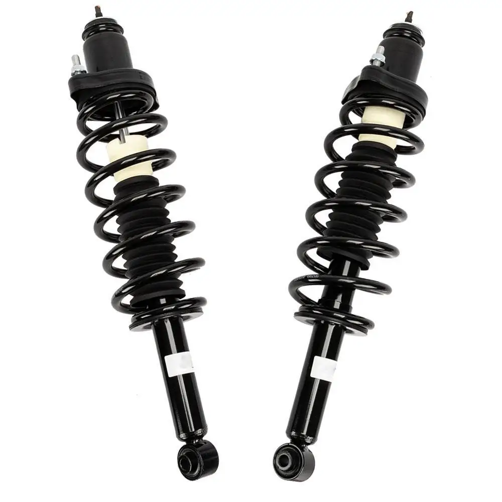 Rear Complete Shocks/Struts Springs Absorber Assembly For Chrysler 200 2011-2014