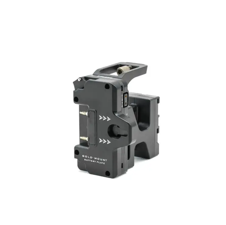 TILTA ES-T21-B Camera Cage voor Blackmagic PYXIS 6K/12K Pro Kit V Mount Volledige kooi Uitgebreide opname Zijpaneel V mount Accessoire