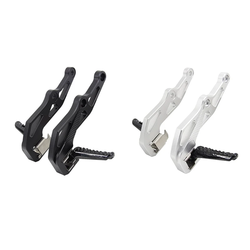 

Motorcycle Foot Pegs Pedals Footrest Kit For HONDA NC700D NC750D NC 700D 750D NC700 NC750 D Integra