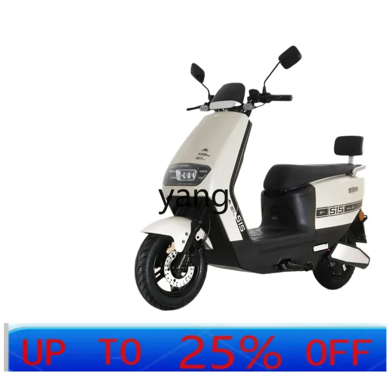 

LTT graphene long battery life electric motorcycle adult transportation battery car