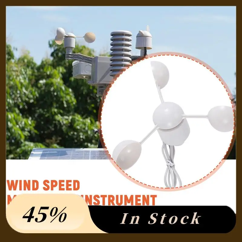 2025 Trendwh-SP-WS01 Anemometer Wind Speed Measuring Instrument Wind Speed Sensor Meteorological Instrument For Misol Anemometer