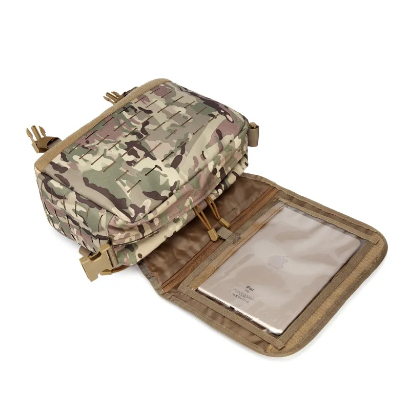 CLUSGO Bolso Táctico MOLLE resistente modular - imagen 3