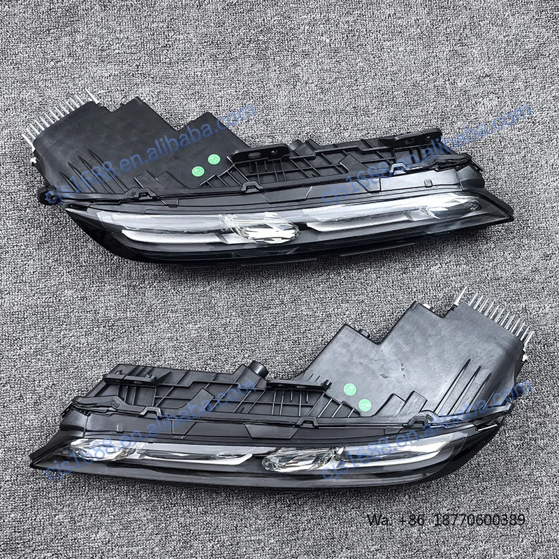 Crystal LED Daytime Running Lights for BMW 7 Series G70 730i 740Li X7 G07 XM Models 2023-2025 High Quality Diamond Car Headlight
