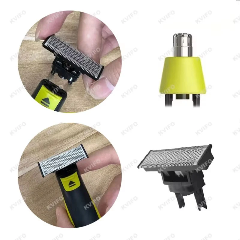 Rasoio di ricambio per tagliacapelli elettrico ibrido One&Blade QP2520 QP2530 QP2620 QP2630 QP6510 QP6520