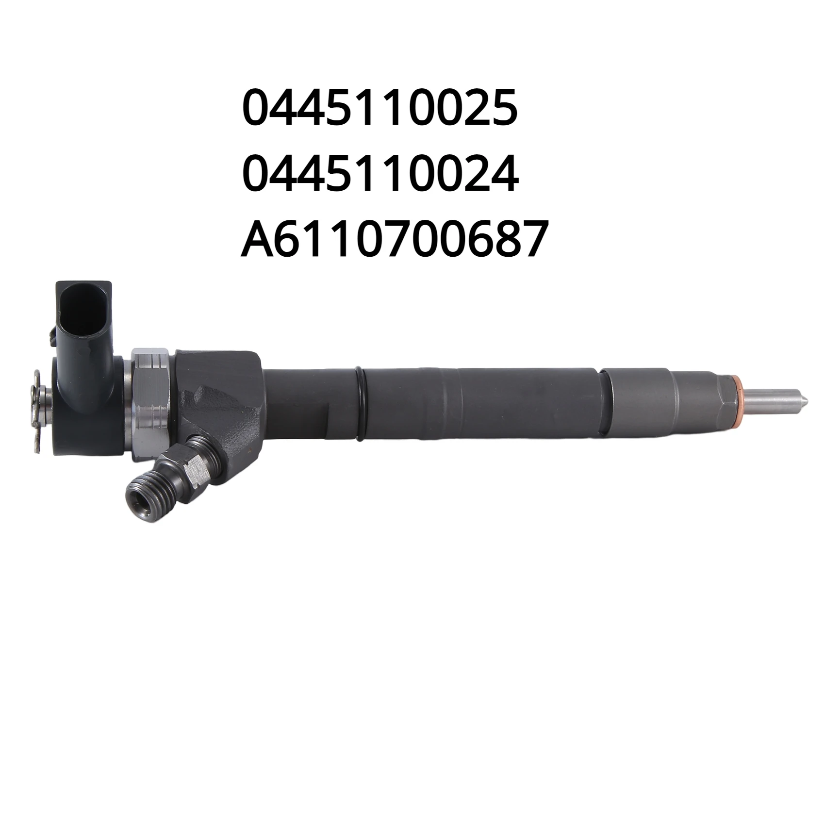 

0445110025 A6110700687 New Diesel Fuel Injector Assy For Mercedes-Benz C E-CLASS SPRINTER CDI 2000-2006 0445110024