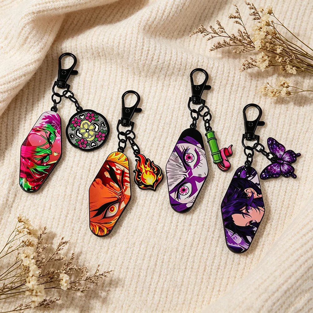 Gantungan Kunci Logam Karakter - Phone Accessories Charms ulasan dan harga