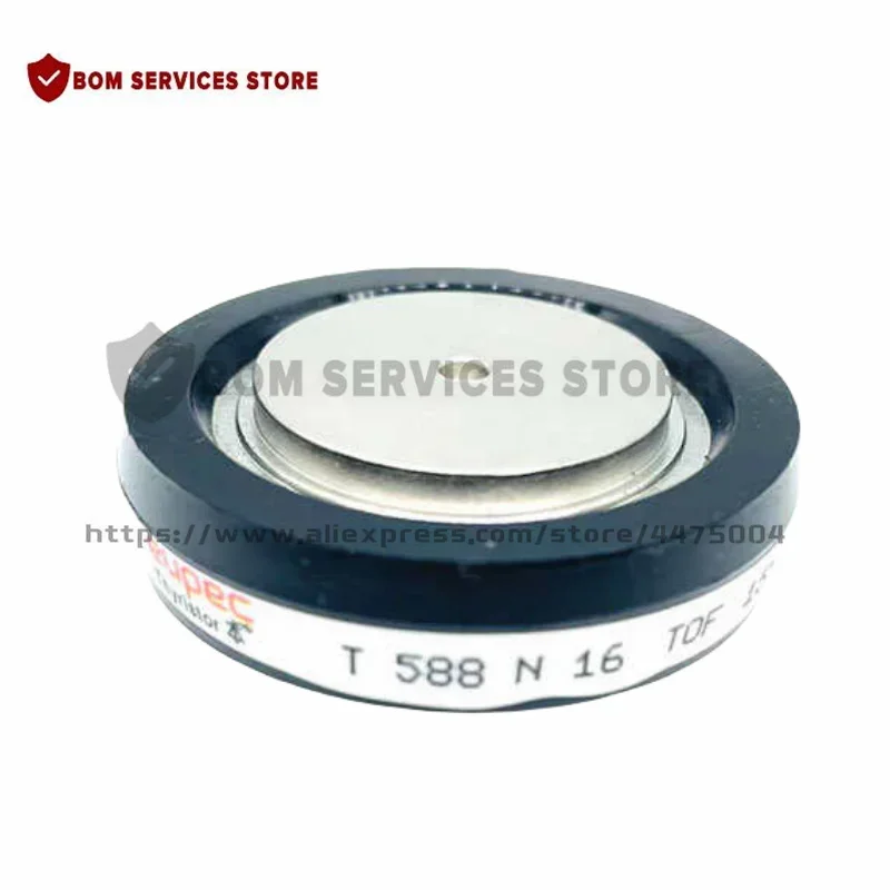 T398N600 T398N400 T508N16TOF T588N16TOF T589N16TOF T718N16TOF Novo Tiristor
