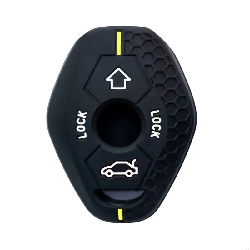 2026 New Remote Cover Protective Shell Scratchproof Protector Cover Car Case for E46 Full Case