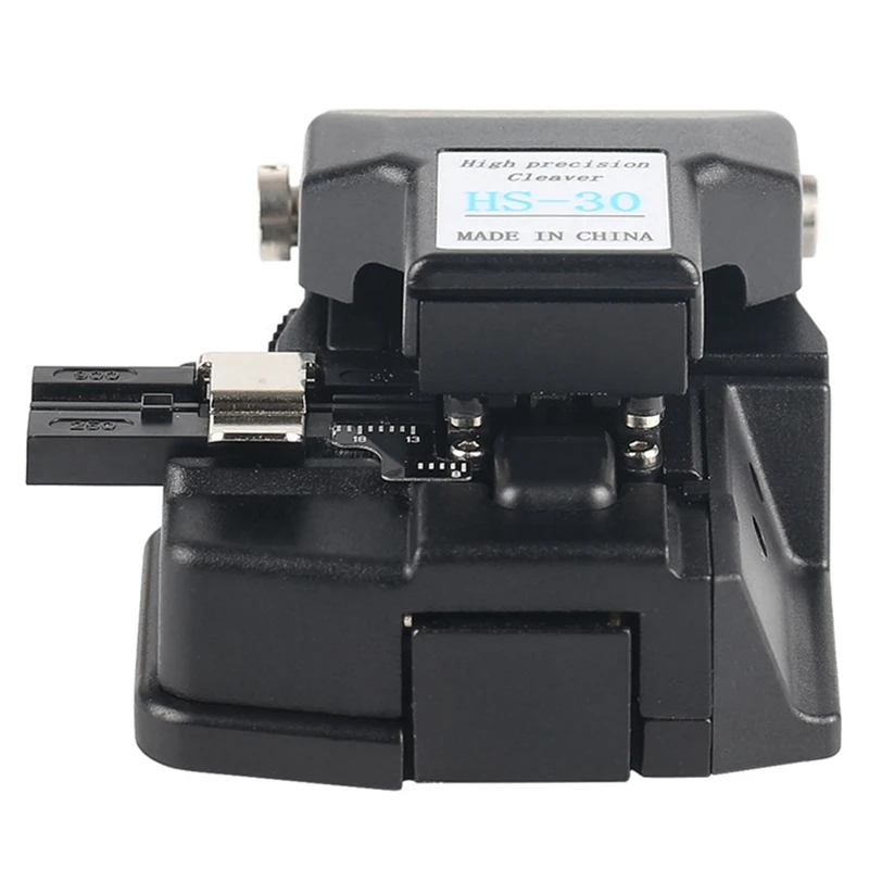●High Precision -30 Optical Fiber Cleaver Fiber Optics Cutter Comparable for CT-30 Fiber Cleaver-ABFB