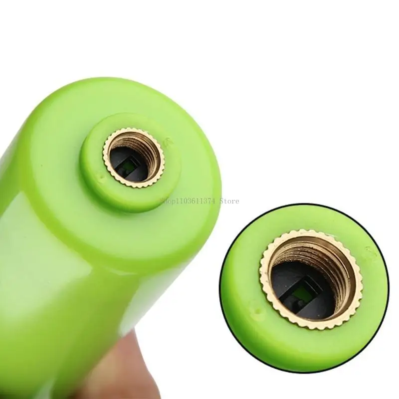 핸드 에어 글로브 펌프 바늘과 노즐 실용적인 축구 농구 축구 배구 풍선 인플레이터 세트