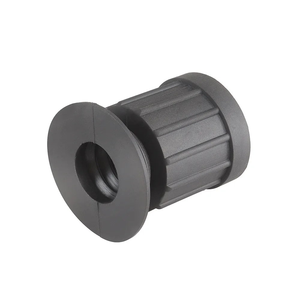 New Straight Tube Rubber Eye Shield Impact Resistant Scope Eyepiece Cover Universal Tactical CQB Airsoft Optic Toy Mod view 4