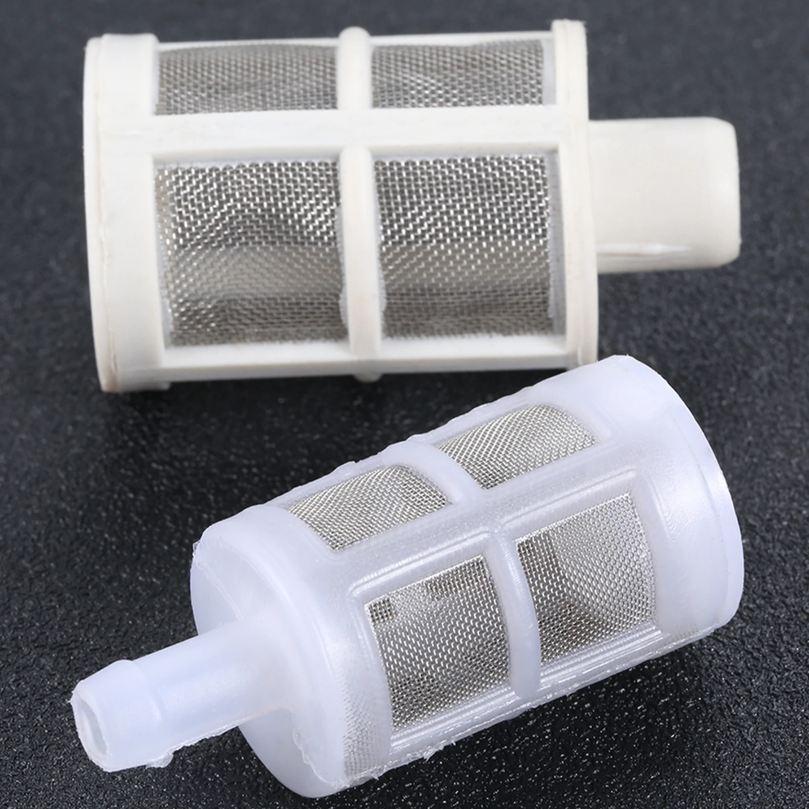 5 pçs 8mm/12mm mini filtros de malha tela micro irrigação proteger mangueira purificador água para pulverizador jardim bomba lavadora carro fabricantes