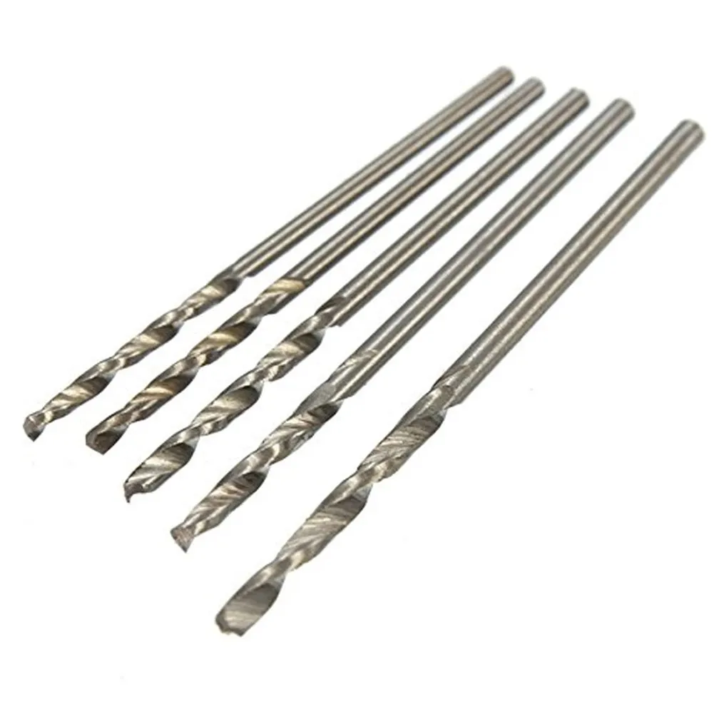 Top-quality Drill Bit 0.3mm-1.6mm 20Pcs/Set Accessories Bits Tools With Case Drill HSS Mini For High-speed Drill