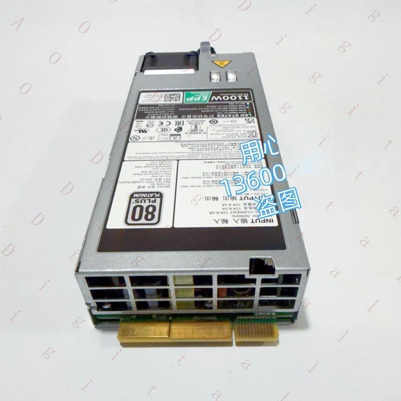 LL  for Dell R730 R730XD 1100W D1100E-S0 power supply Y26KX 0Y26KX