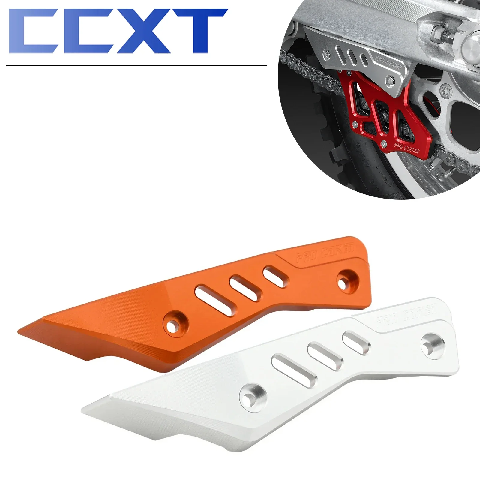 

Motorcycle Accessories Swingarm Guard Protector Cover For SX SXF KTM 125-450 2008-2024 EXC EXCF XCW XCFW 200-500 2014-2023 2024