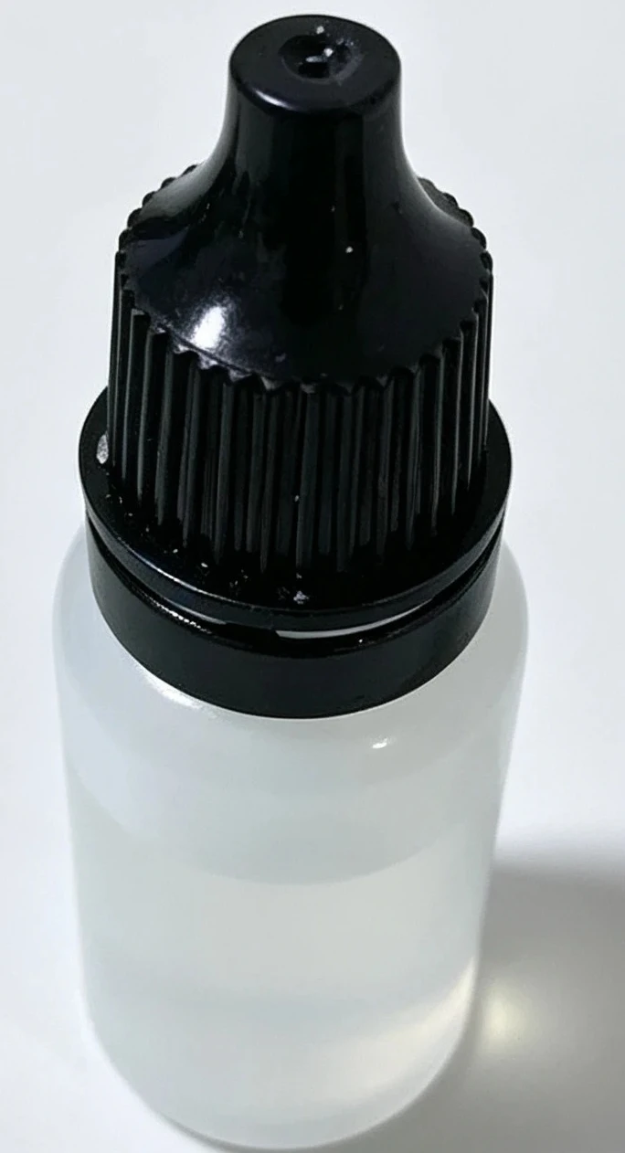 For 10ml Saturated Potassium Chloride Solution Standard Calibration Reagent Liquid For Laboratory Experiment Conductivity