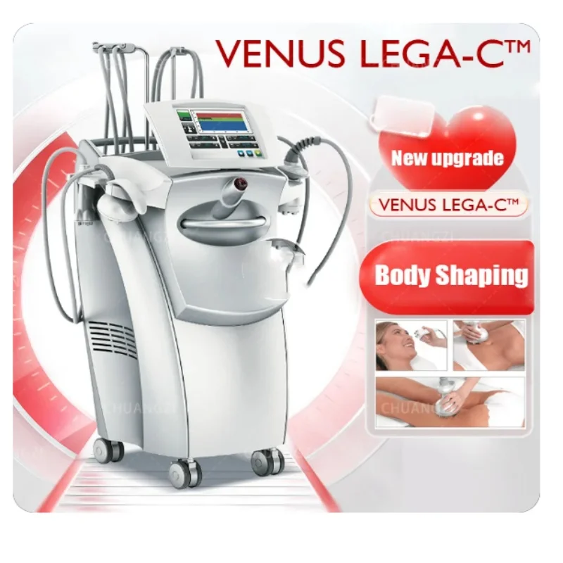 Body Contouring Cellulite Reduction Wrinkle Vacuum Fat Loss Skin Whitening Radiofrequency Slimming