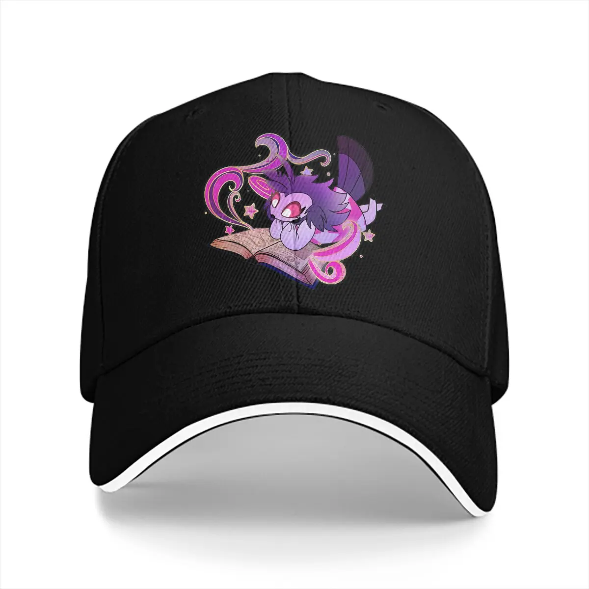 Little Octavia Unisex Baseball Caps, Peaked Cap, Helluvaboss, Sun Shade Chapéus para homens e mulheres