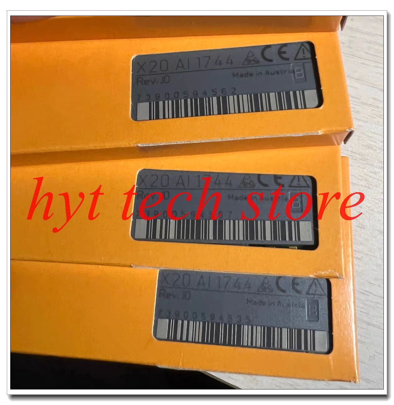 

1 pcs of X20AI1744 Original PLC Module, tested before shipment