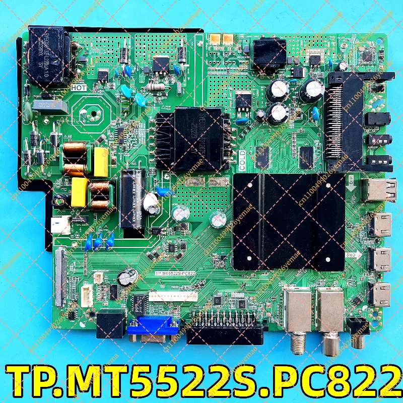 Fully Tested & Working TP.MT5522S.PC822 LCD TV Mainboard for Various TV Models