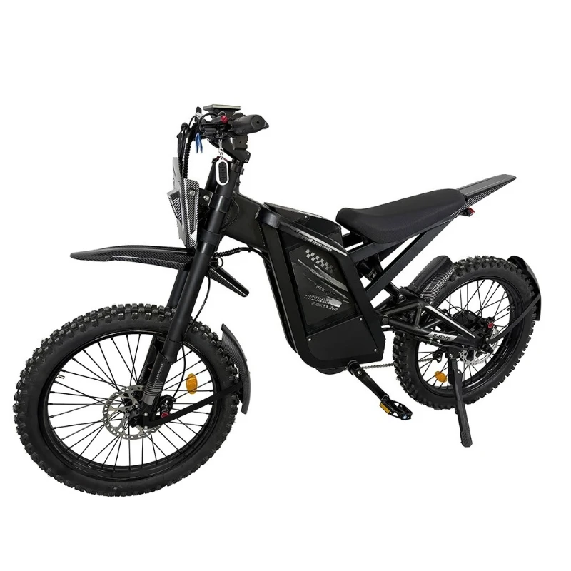 Off-road electric mountain bike Off-road 1500W electric bike
