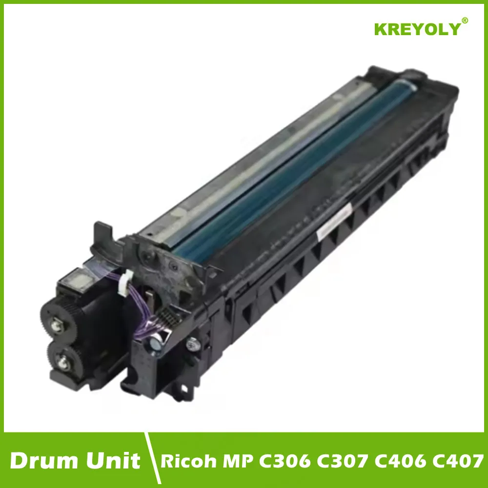 

Замена цветного барабана Ricoh MP C306 C307 C406 C407 с блоком разработчика D297-0122 (D297-0121)