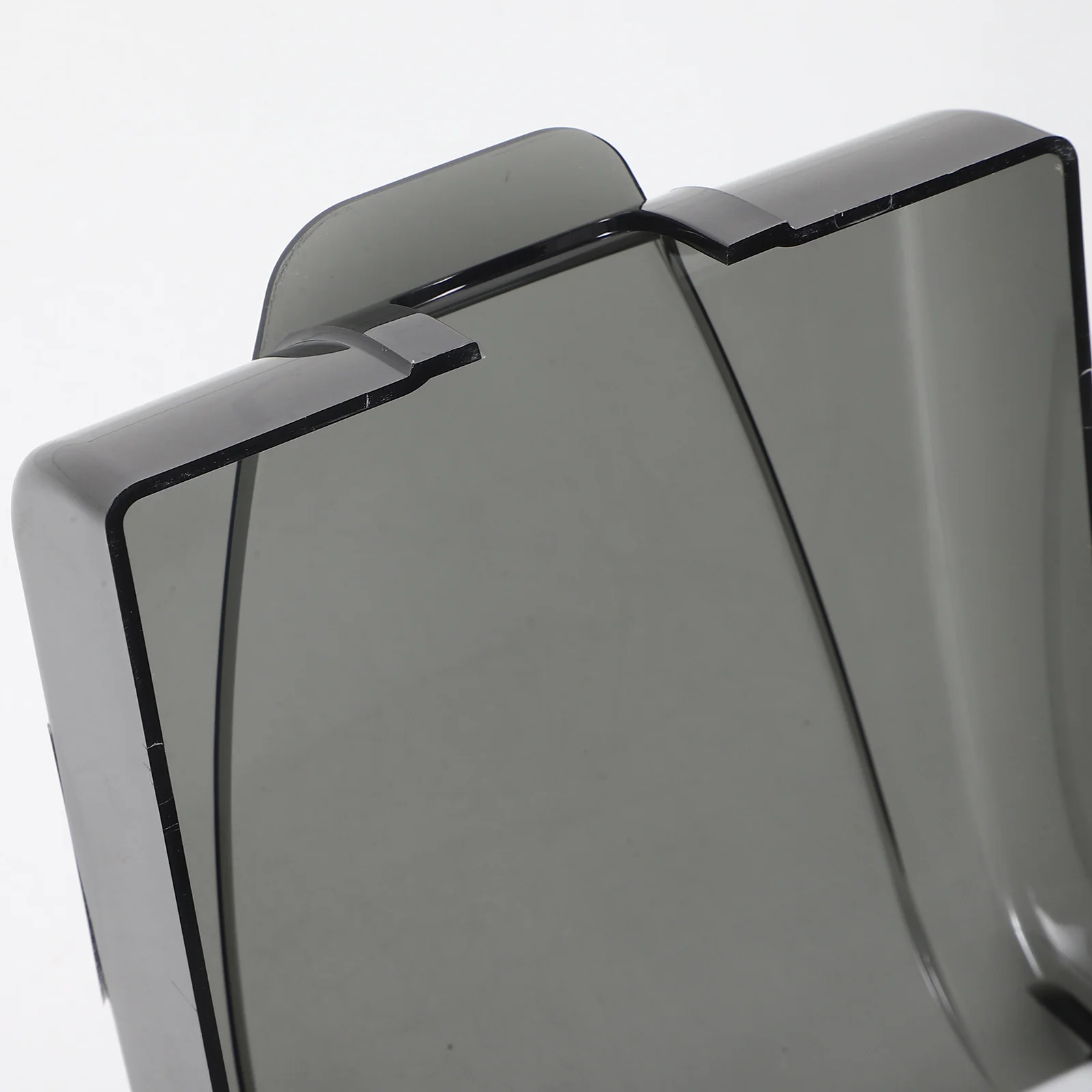 غطاء مخرج كهربائي مقاوم للماء، مادة كمبيوتر شفافة، صندوق توصيل مقاوم للرذاذ، حماية ذاتية اللصق للحمام