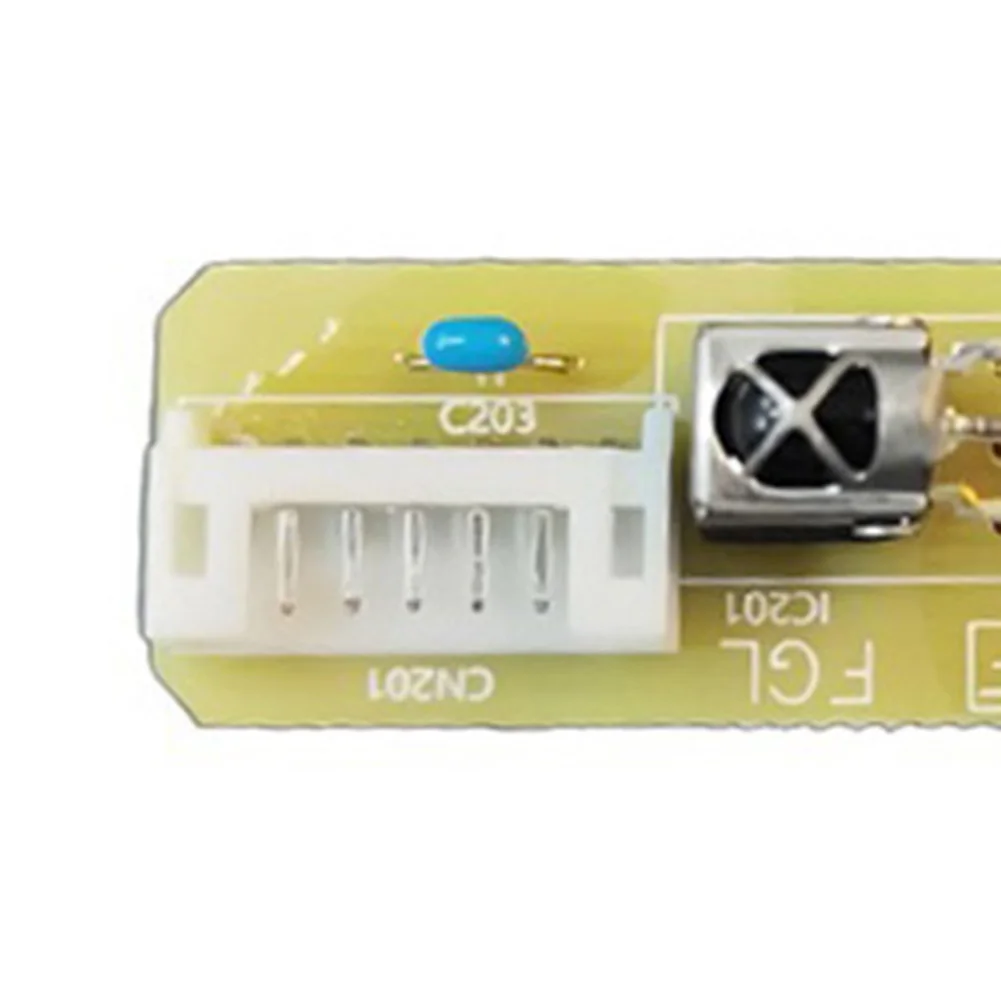 

PCB For Air Conditioner Receiver Keypad Compatible with K11C0 D A K11C0 01 03 9709113004 Control Panel Upgrade