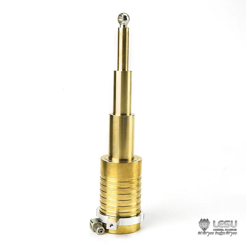 

LESU 1/14 208MM Lift Cylinders Hydraulic System for RC Dump Truck Car DIY Model Spare Parts Toy TH13461