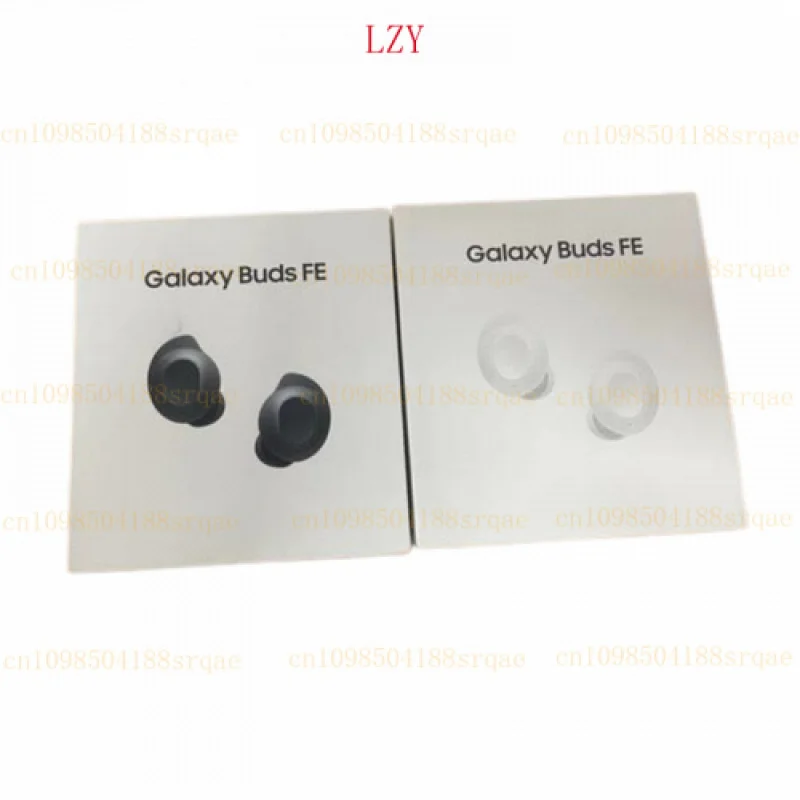 Usado para Samsung Galaxy Buds FE True Wireless Bluetooth Auriculares con cancelación de ruido Grafito