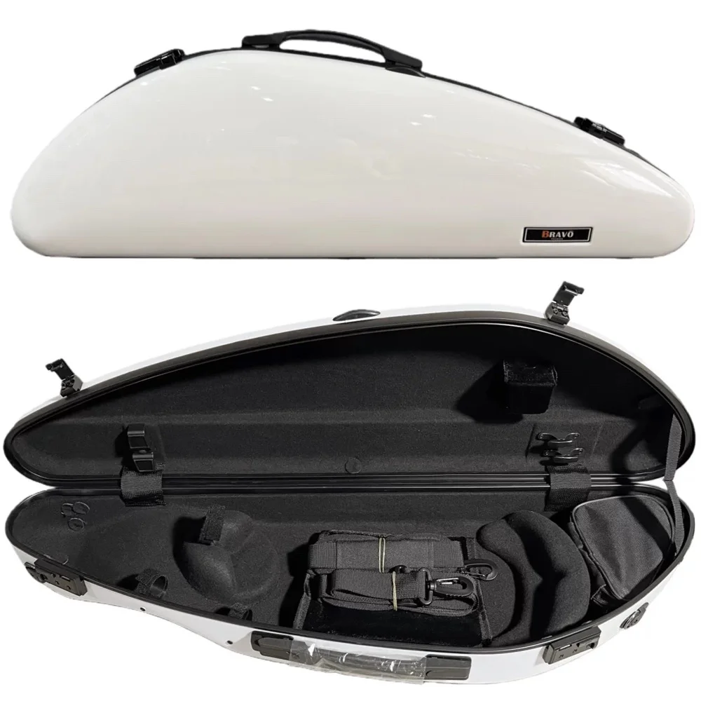 White Stylish Carbo…