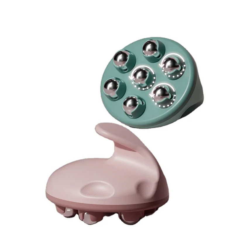 

New Dragon Ball Ball Kneading Abdominal Massager for Thin Waist and Calf Muscle Relaxation Magnetic Body and Leg Meridian Brush