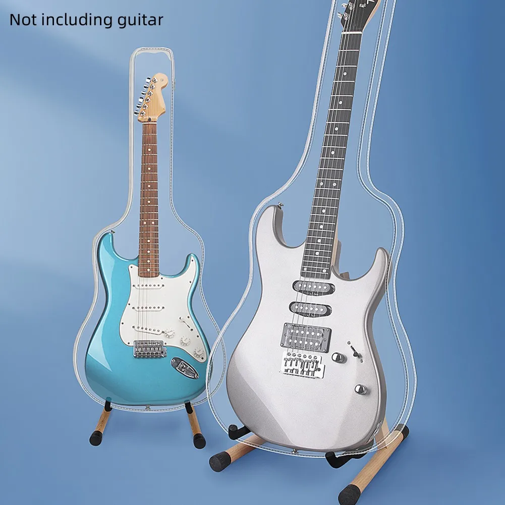 Dustproof Guitar Cover Portable Electric Guitar Dust Cover Birthday Gifts Versatile Compatibility Full Coverage Moisture Shield