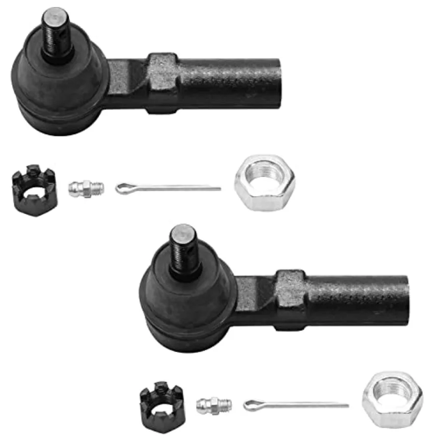 Kit sospensione anteriore da 10 pezzi per Nissan Altima 20042008 Maxima 20022006 con 2 bracci di controllo inferiori con giunti sferici 4 interni esterni