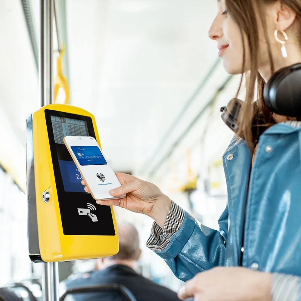 ODM touch dinâmico tablet facial nfc portátil android pos terminal restaurante pos 10 polegadas