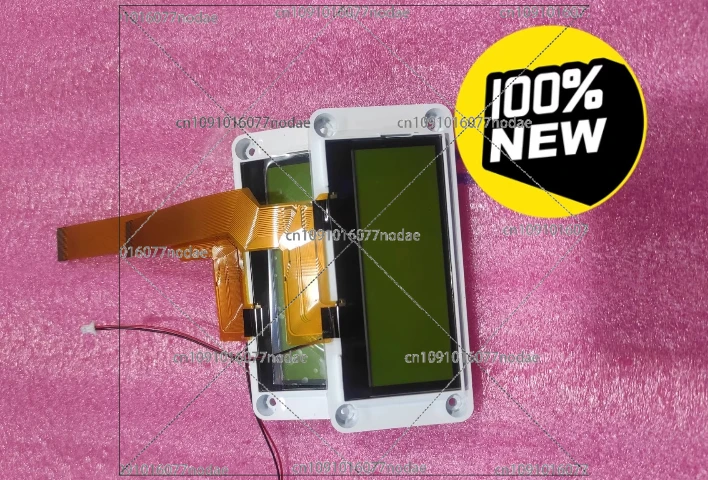 

GEA Controller Display C7-613 LCD Screen 6ES7613-1CA0 Used