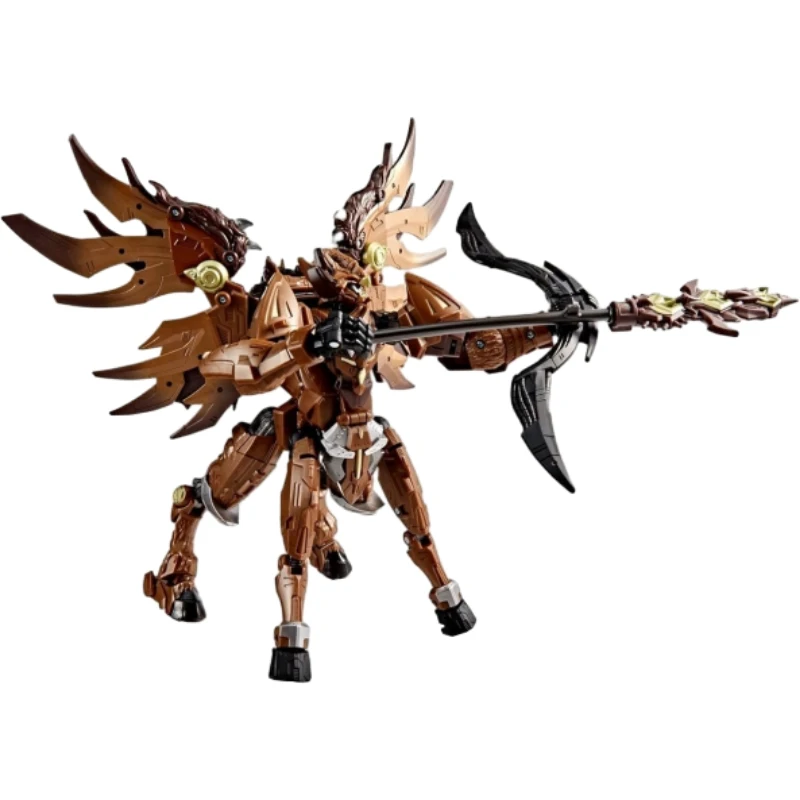 Auf Lager Transformiertes Spielzeug Age of The Primes Onyx Prime Cybertron Autobots Actionfiguren Sammlergeschenke