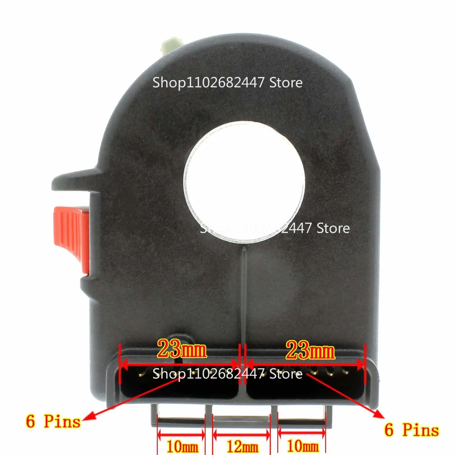 ATV Handlebar Switch Button Start Polaris Sportsman 325~ 800CC 4010560