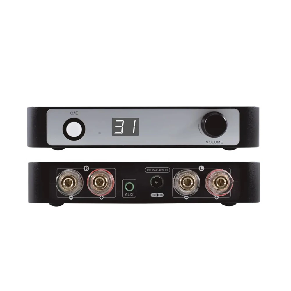 

TPA3255 Стерео аудиоусилитель Bluetooth 5.0 с DSP — двухканальный высокой мощности