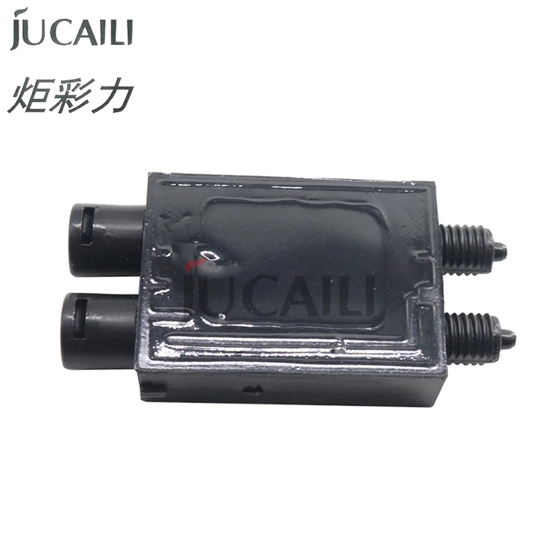 JCL Dumper for Epson DX7 Print Head Printhead Ink Damper for Xenons Wit-color Titanjet Xuli Allwin Roland Mimaki Printer