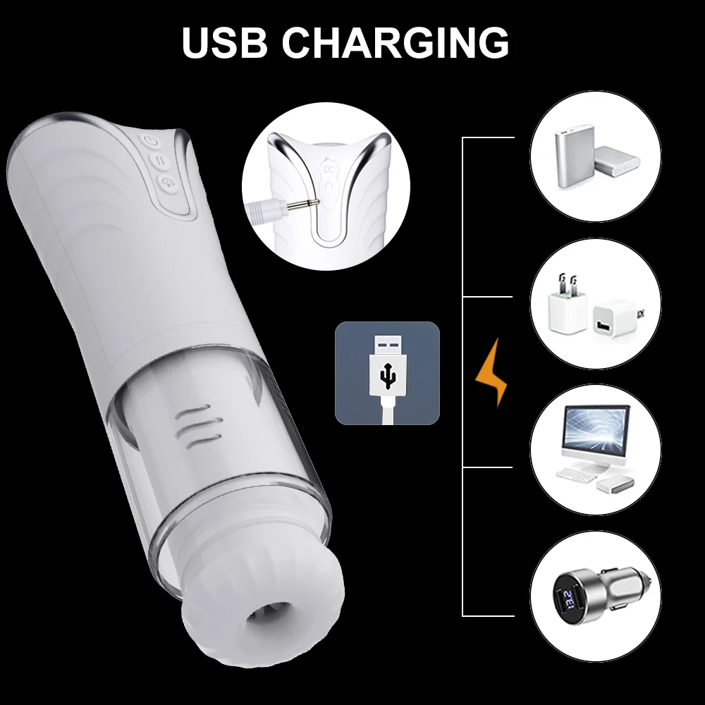 جهاز استمناء رجالي تلسكوبي ، لعبة جنسية لينة من السيليكون ، لعبة جنسية مهبل ، أداة جنسية مهبل للرجال