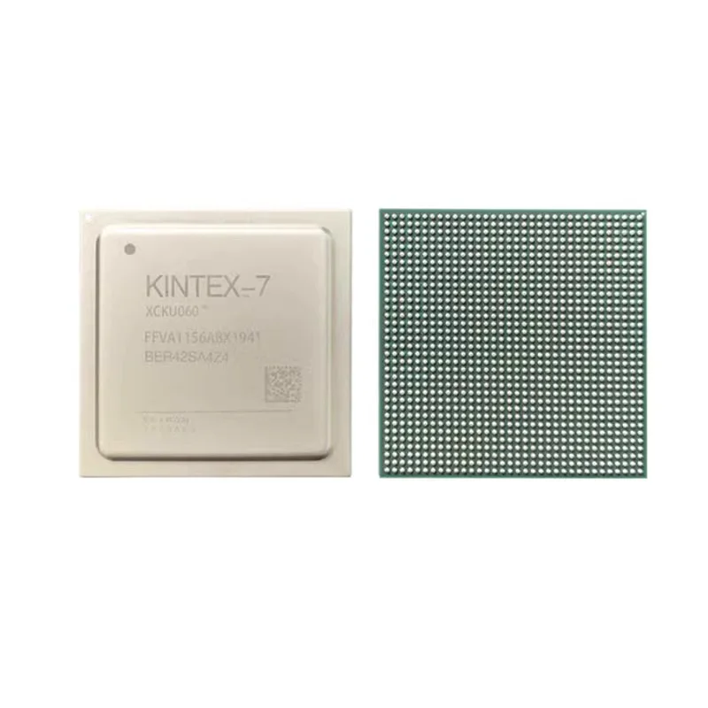 

1pcs/Lot XCKU060-2FFVA1156I FCBGA-1156 FPGA - Field Programmable Gate Array Operating Temperature:- 40 C-+ 100 C