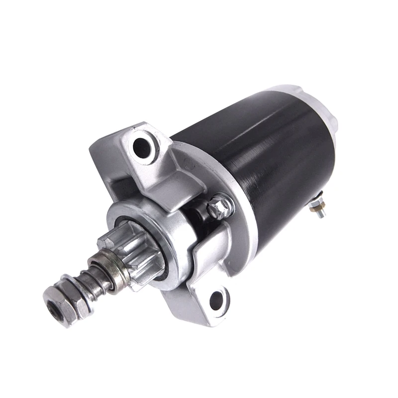 Outboard Starter Motor For Yamaha Outboard Engine 4 Stroke F15ESH 66M-81800-01-00 66M-81800-00 Marine Watercraft