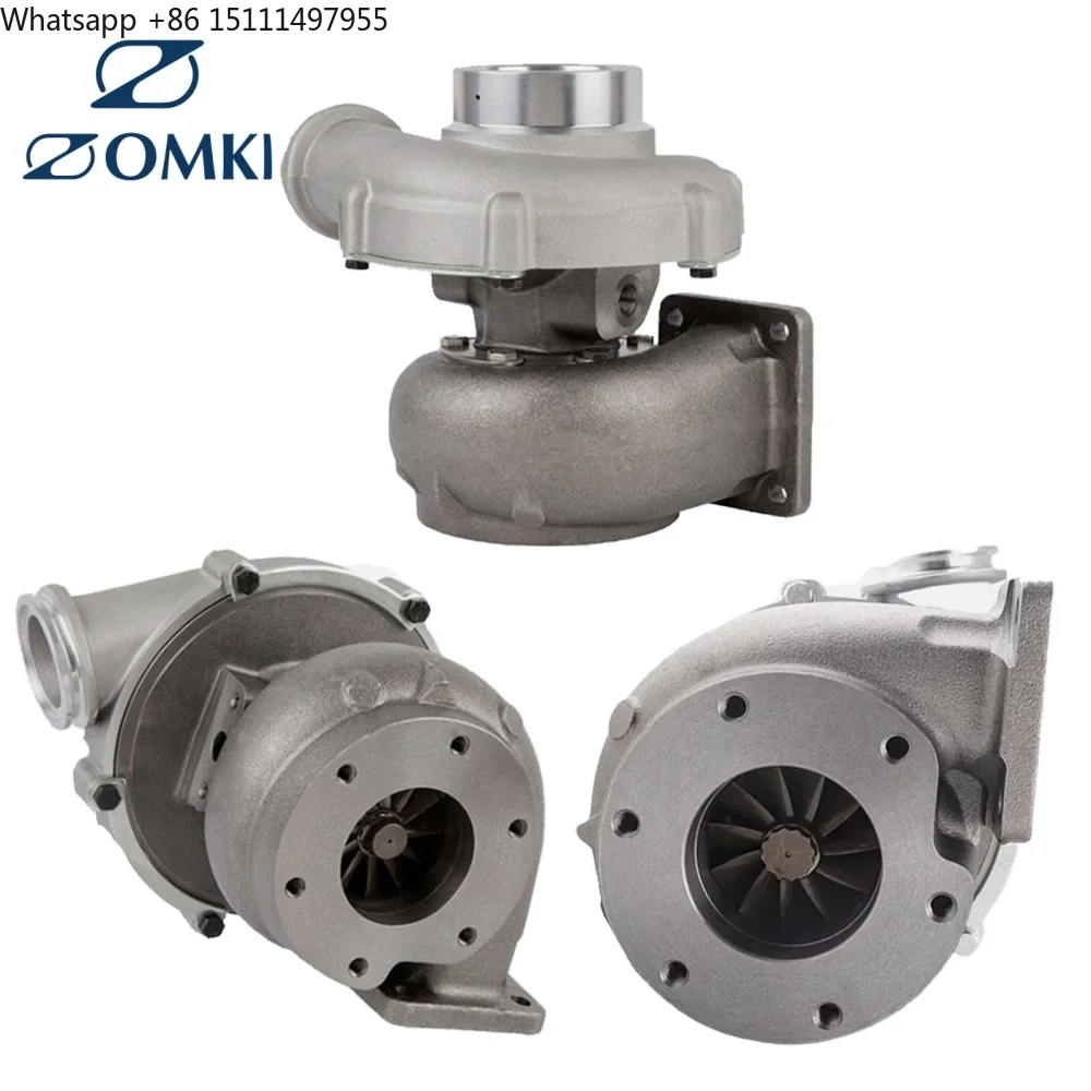 

Turbocharger 53299707130 53299707121 5329988712153319887206 53319887201 53319887207 for MAN D2866LF Euro5 TGA460