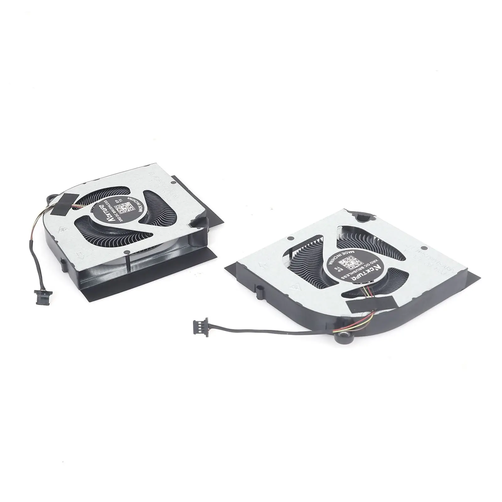 Laptop Cooling Fan for ACER nitro 5 N22C1 AN515-58 N20C11 PH317-55（PH317 -55-78EX is not suitable） CPU+GPU 12V