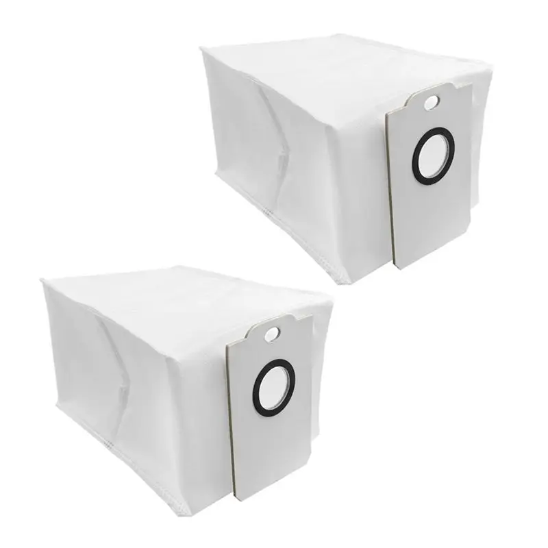 MLGB-For Cecotec Conga 9590 9990 AI 10090 AI Spin Revolution Ultra Power Home Main Side Brush Hepa Filter Dust Bag Spare Part